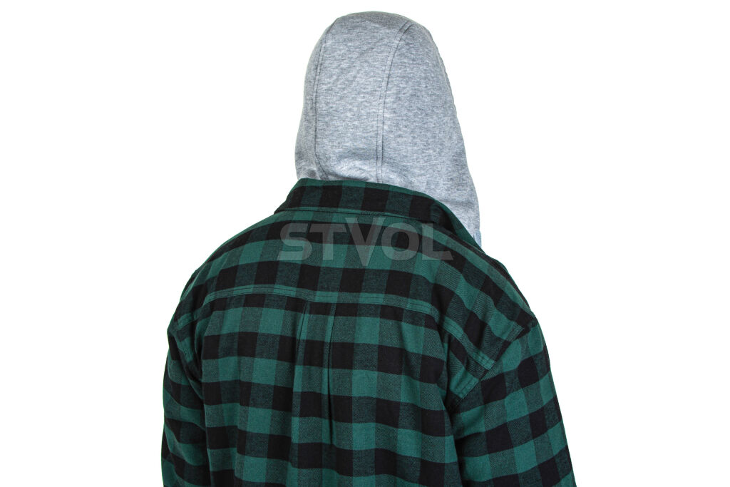 Сорочка Reigning Champion green "Remington SW фото 5