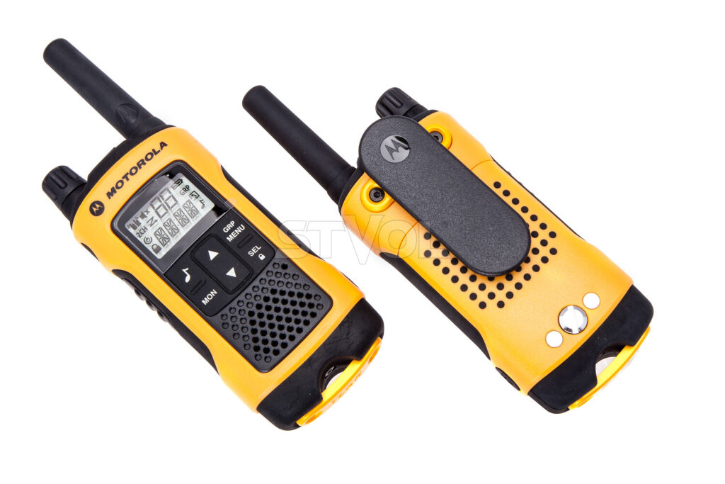 Переговорное устройство Motorola TLKR T80 EXTREME Фото 6