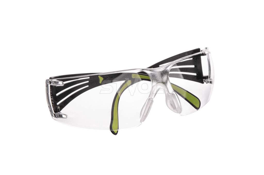 Окуляри захисні 3M™ PELTOR SecureFit™ 400, прозорі фото 3