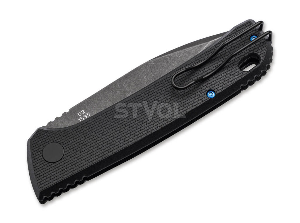 Ніж Boker Plus  "FRND Black" фото 2