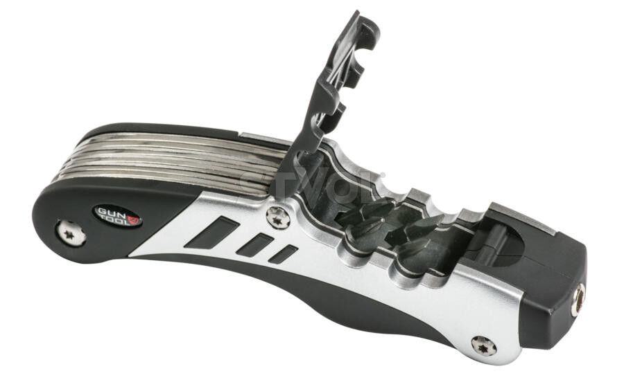 Набор Real Avid мультитул + фонарь THE GUN TOOL™ PLUS фото 7
