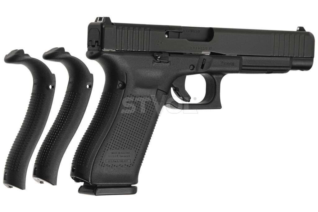 Спортивный пистолет Glock 34 Gen5 9мм (9х19) MOS Фото 7