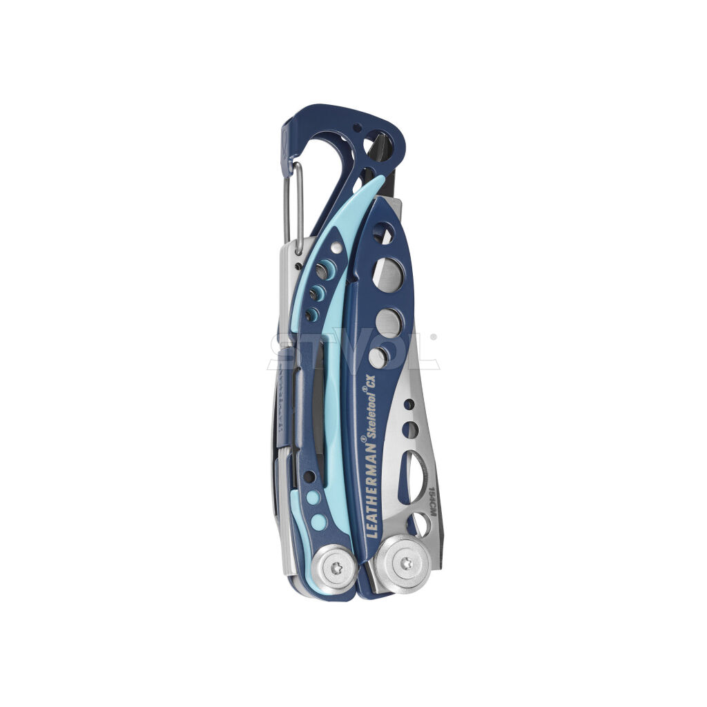 Мультиинструмент Leatherman Skeletool CX фото 4