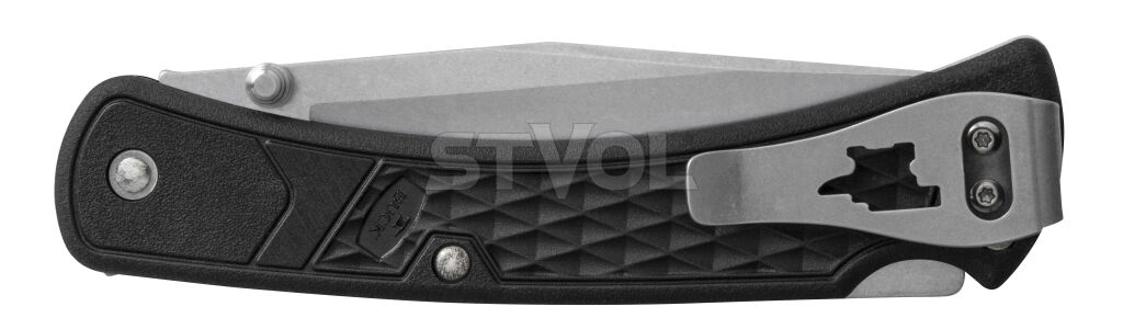 Ніж Buck "110 Slim Select", чорний фото 2