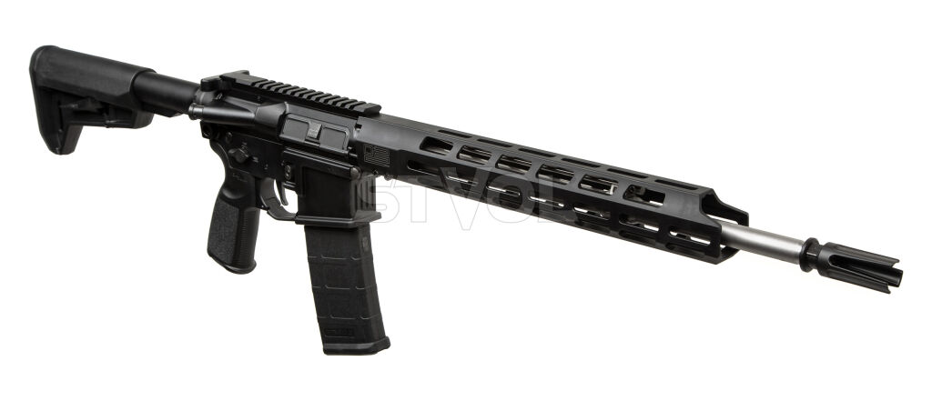 Карабин нарезной Sig Sauer M400-TREAD  223REM 16" Фото 5