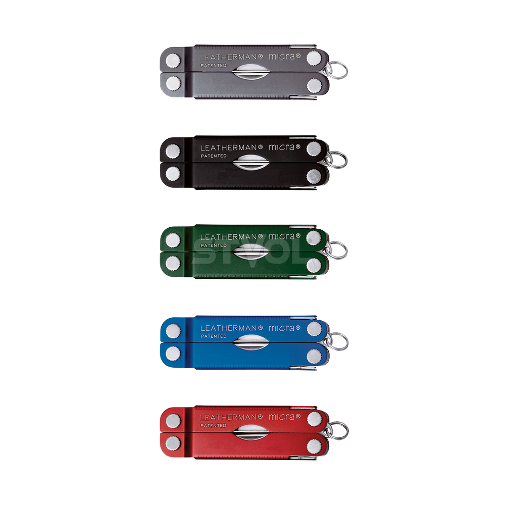 Мультиинструмент Leatherman Micra Фото 3