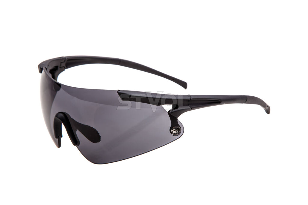Очки "Beretta" Race Shooting Glasses с 3 сменными линзами Фото 2