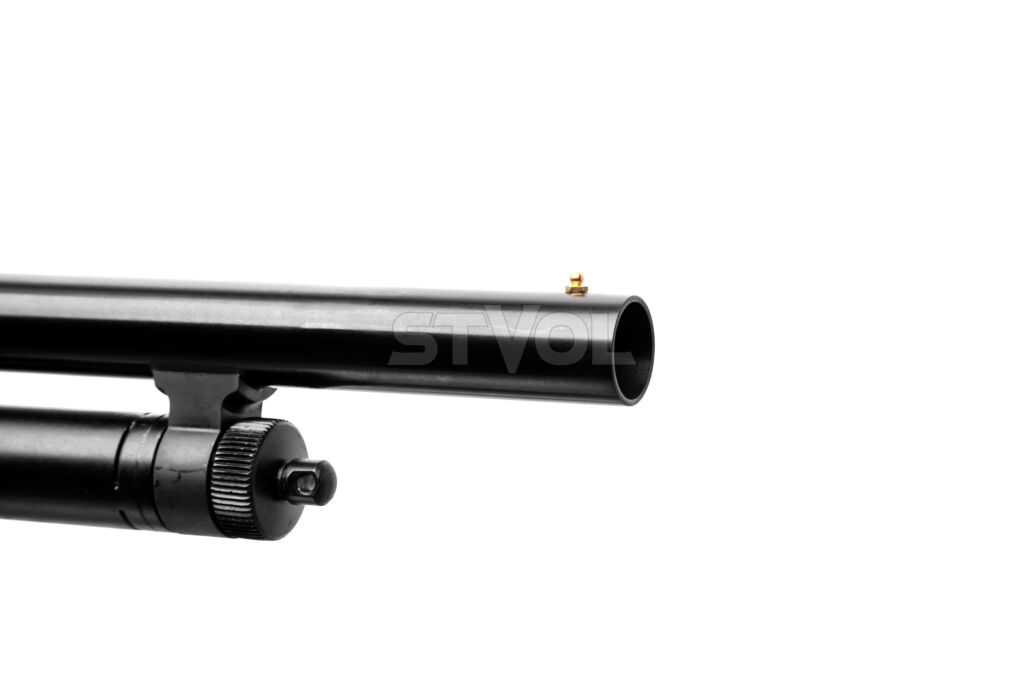54169 Рушниця мисливська Mossberg М500 Combo кал.12 28 "& 18.5" Wood фото 9
