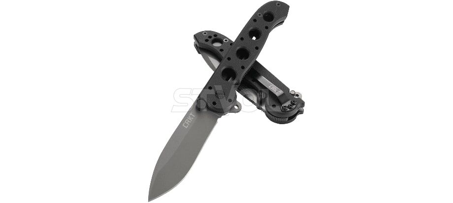 Нож CRKT "M21®-Carson Folder Black" Фото 9