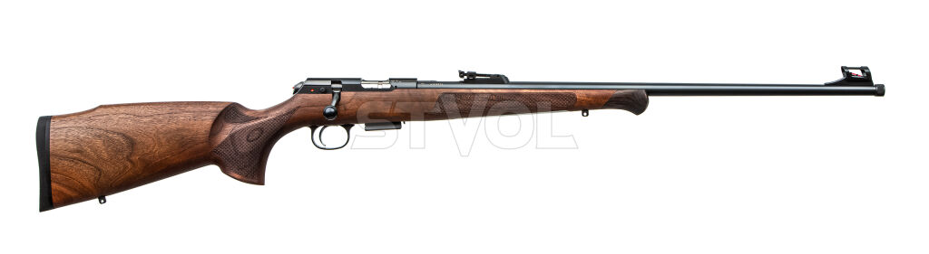 Карабін CZ457 Premium кал.17HMR  630mm,1/2x20 с 5-ти заряд.магазином фото