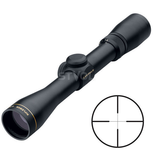 Прицел Leupold Rifleman 2-7x33mm Wide Duplex