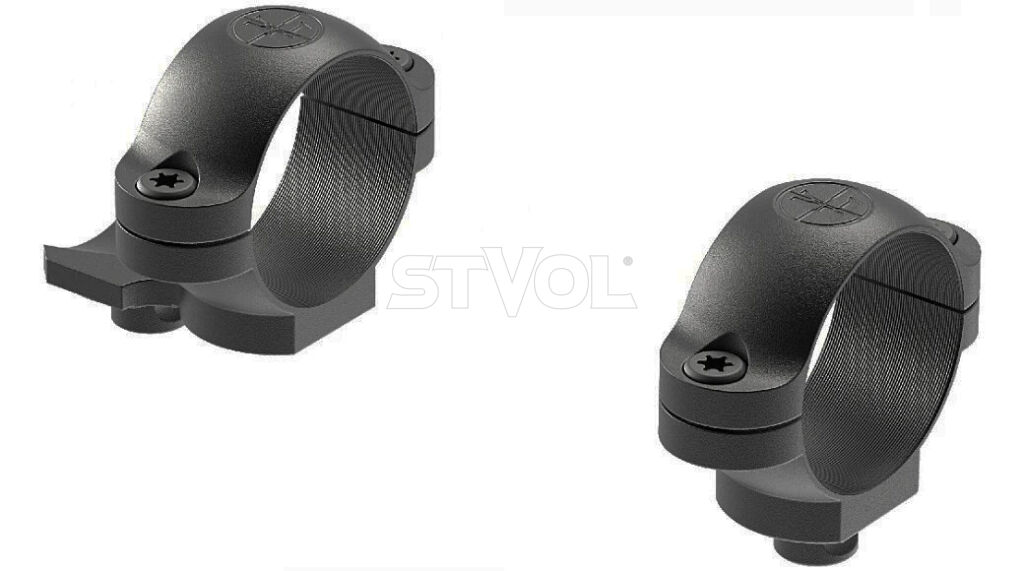 Кільця Leupold 25,4 мм QR Low Ext Matte фото 2