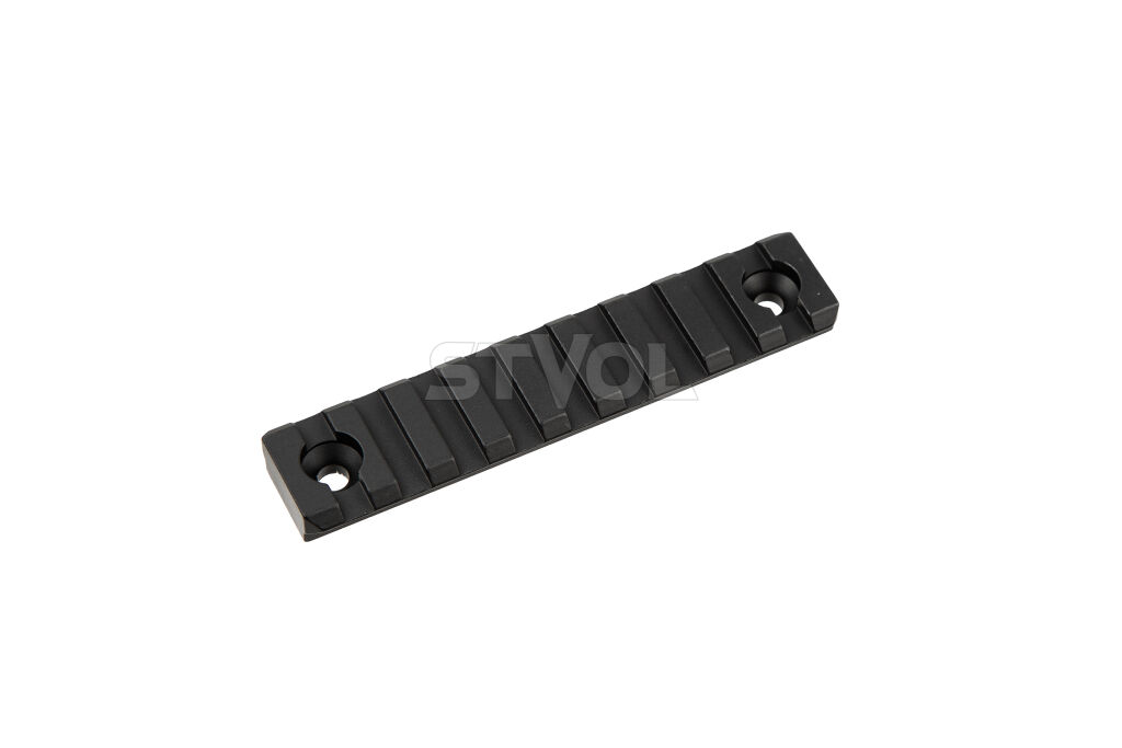 Планка-переходник Vector Optics на цевье с M-LOK на Пикатинни 97 мм