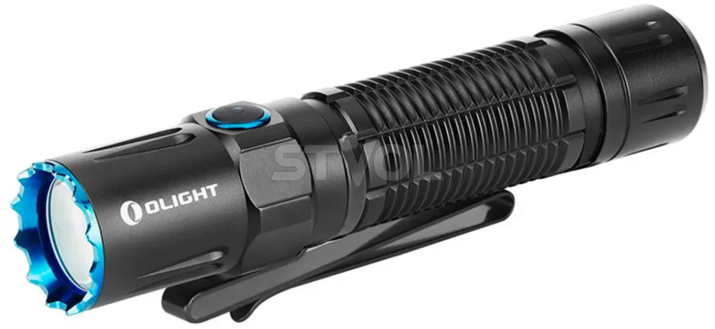 2370.31.49 Ліхтар Olight M2R Pro Black фото
