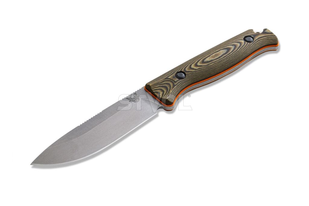 Ніж Benchmade "Saddle Mountain Skinner", richlite фото 5