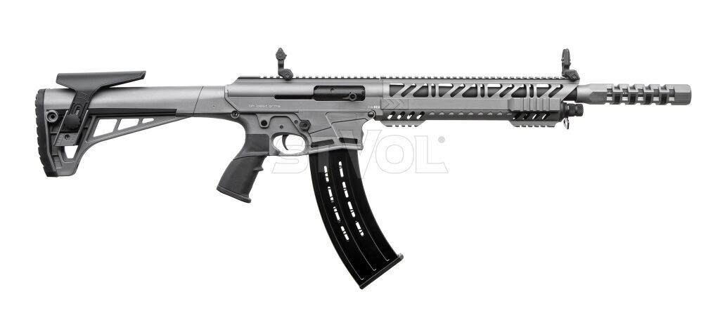 Рушниця мисливська BESTHUGLU BA612 GRN TG, 12/76 18,5" фото