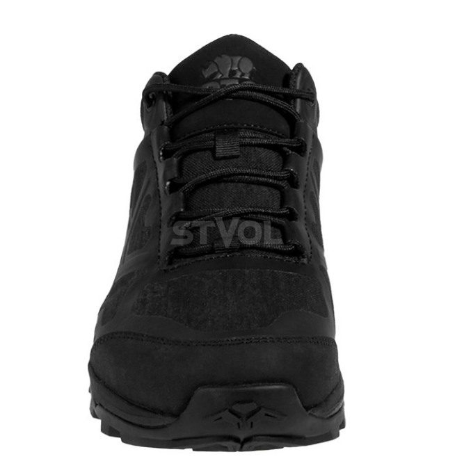 Кроссовки ZAPATILLA RTC "Hart" (black) Фото 2