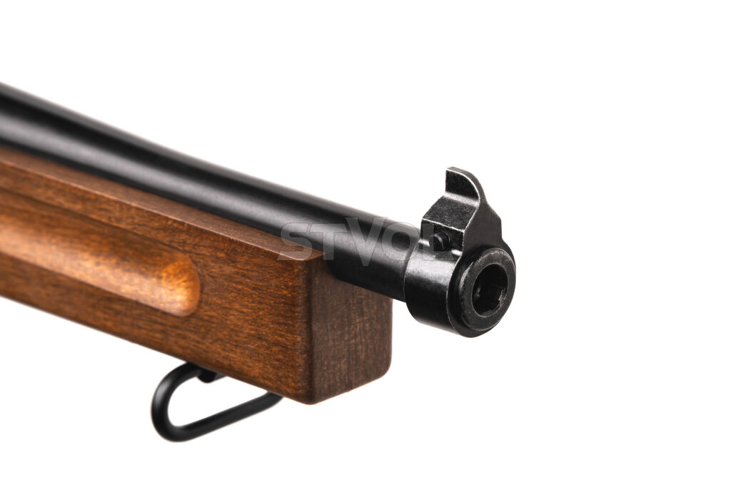 Пневматический пистолет-пулемёт Umarex Legends M1A1 Blowback кал.4,5мм Фото 4