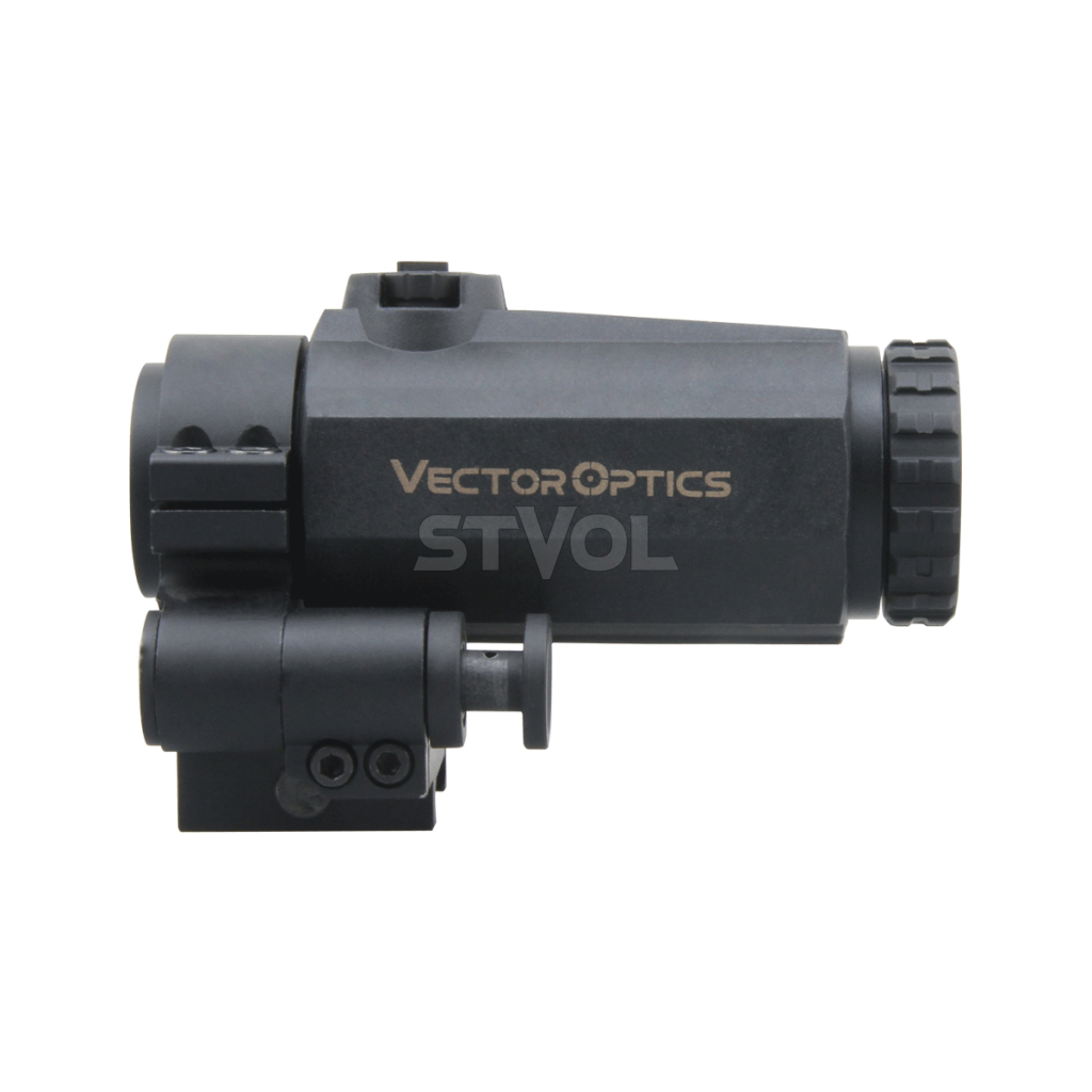3x оптичний збільшувач Vector Optics Maverick-III 3x22 MIL фото 2