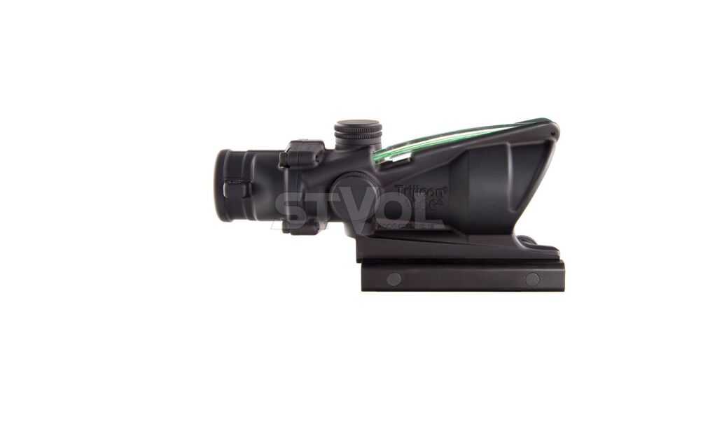 Прицел TRIJICON ACOG 4x32 Dual Illuminated Green Chevron .223; TA51 - NS Фото 5