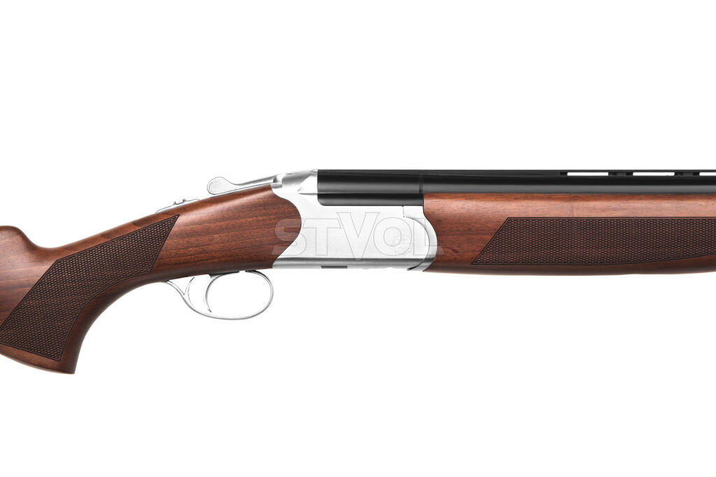 HAWK Silver O&U 12/76 см Рушниця гладкоствольна Huglu фото 2