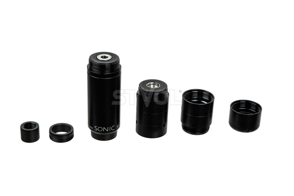 Саундмодератор Nielsen Sonic 35 SHORT 1/2" 28 Max 6 Фото 4