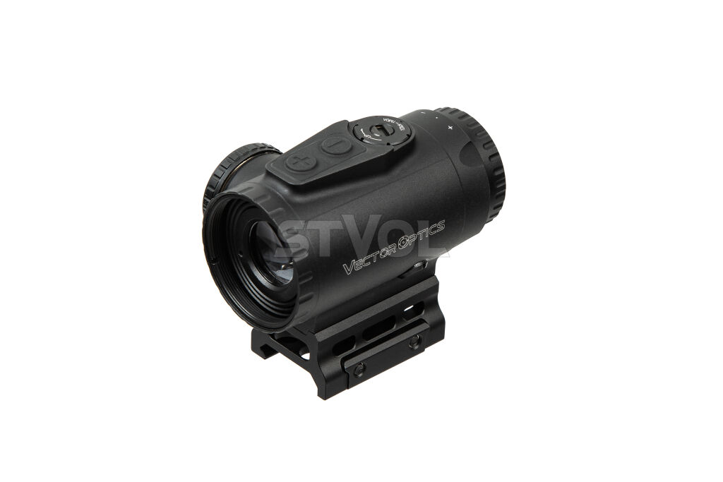 Прицел призматический Vector Optics Paragon 3x18 Micro illum. VEPS