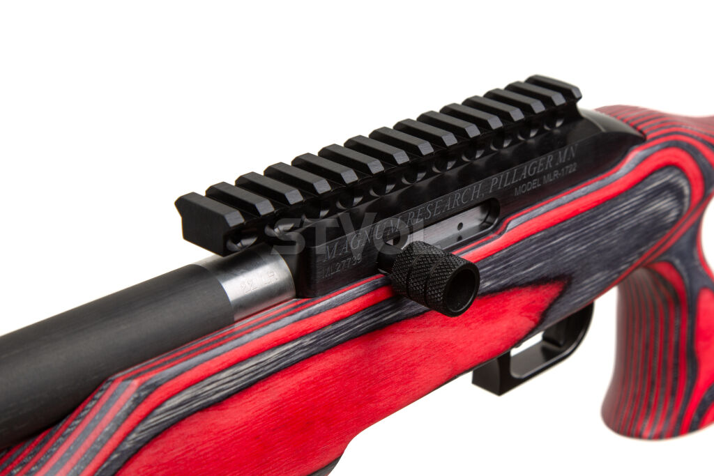 Карабін нарізний Magnum Research MLR Switchbolt Evolution кал.22LR фото 12