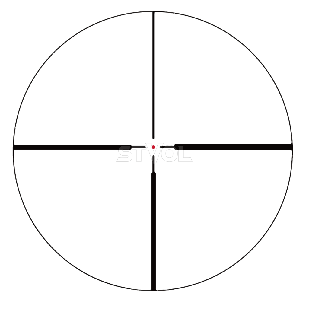 Прицел оптический Vector Optics Continental 1.5-9x42 (30 mm) illum.SFP Фото 7