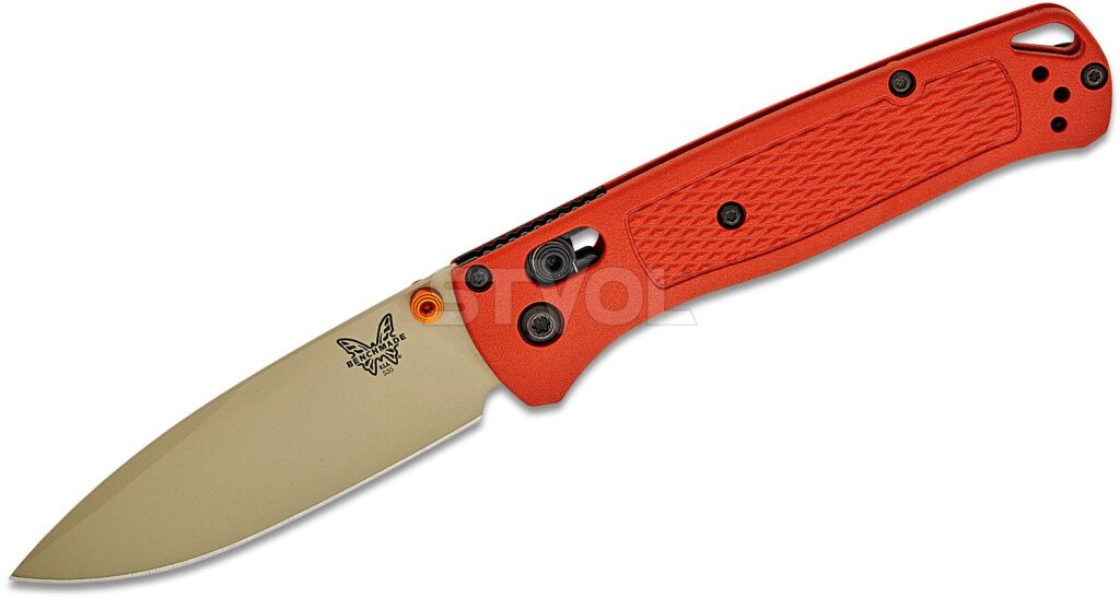 Ніж Benchmade "Bugout" фото