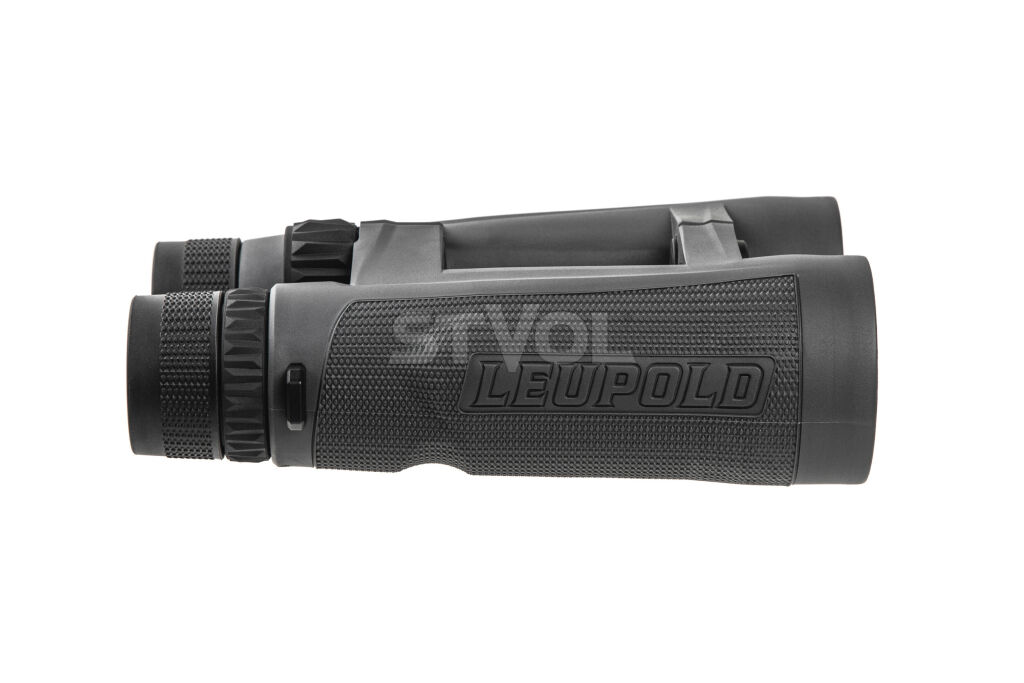 Бінокль Leupold BX-5 Santiam HD15x56  темно-сірий фото 5