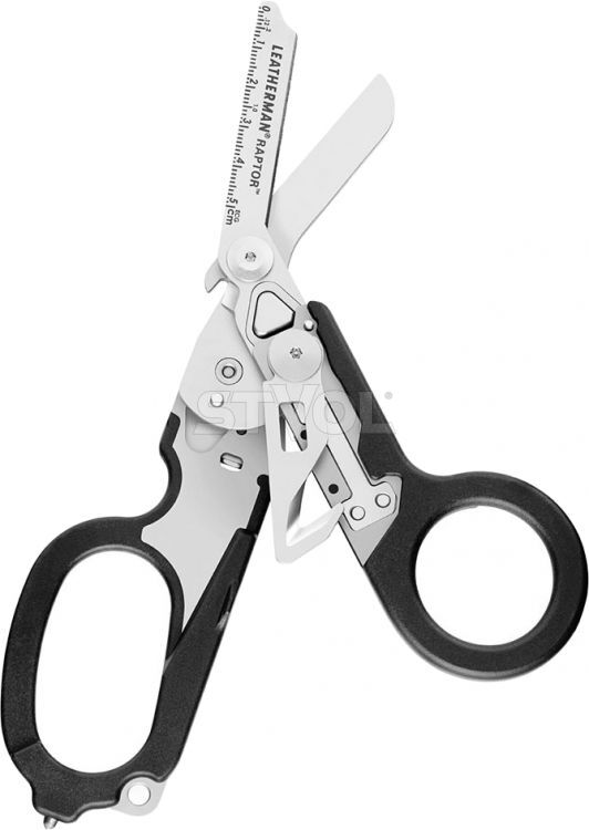 Ножиці LEATHERMAN Raptor Rescue utility чохол фото