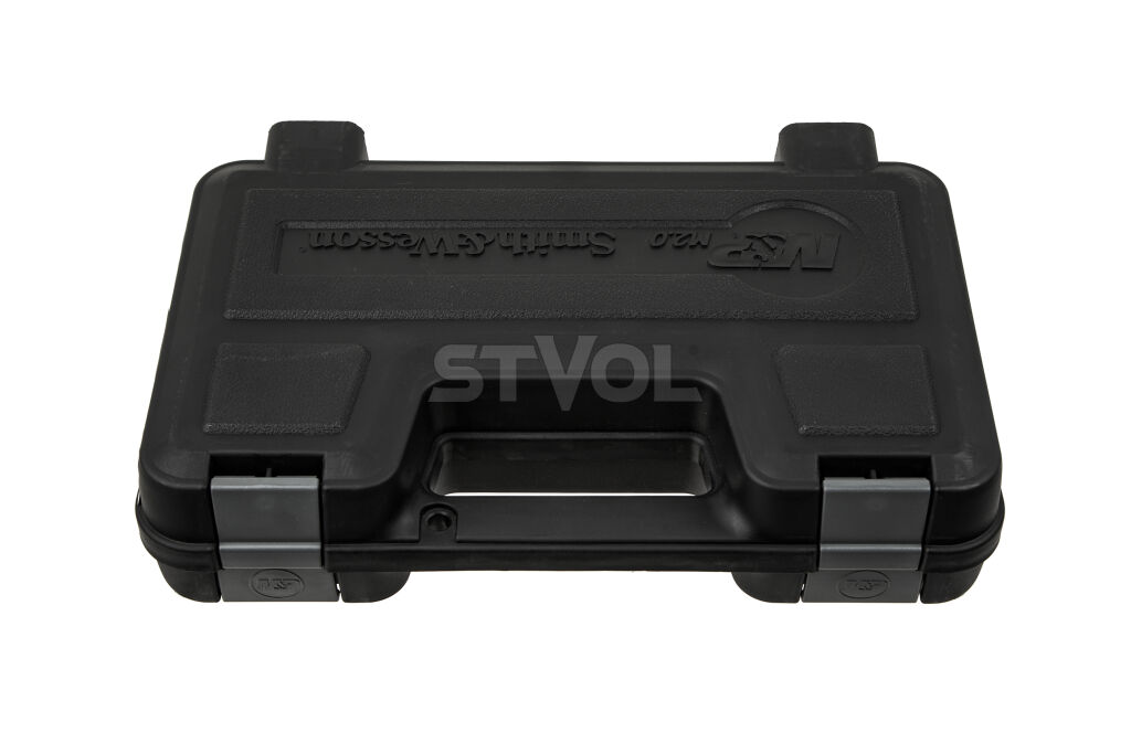Спортивный пистолет Smith&Wesson M&P®9 M2.0™ Compact Thumb Safety Sights Law Фото 9