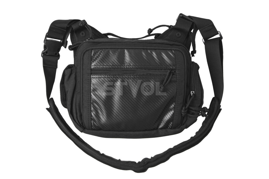Сумка DANAPER ALPHYN Urban М Black фото 9