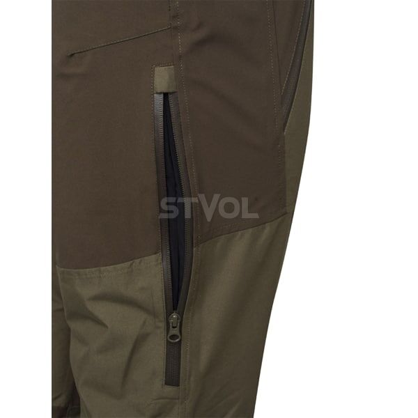 Штани чоловічі Tri-Active EVO "Beretta" (green) фото 4