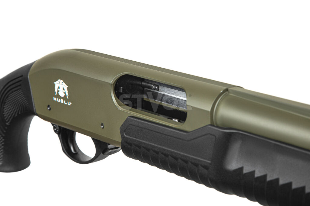 ATROX Standard Khaki Standad Stock12/51 см Рушниця гладкоствольна Huglu 7+1 MC5 TR фото 5