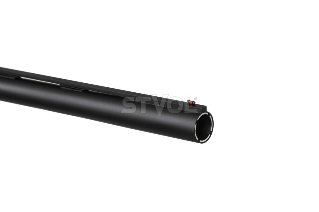 RENOVA Black Synthetic COMBO 12/76 + 61 см Рушниця гладкоствольна Huglu фото 3