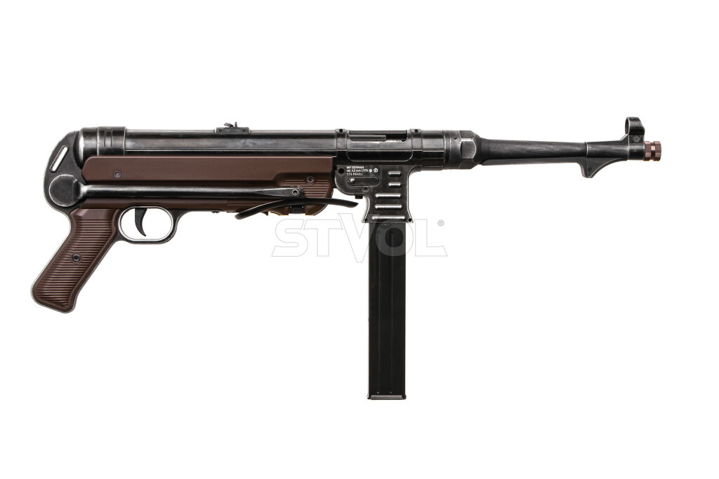 Автомат пневматический LEGENDS MP German Legacy Edition#