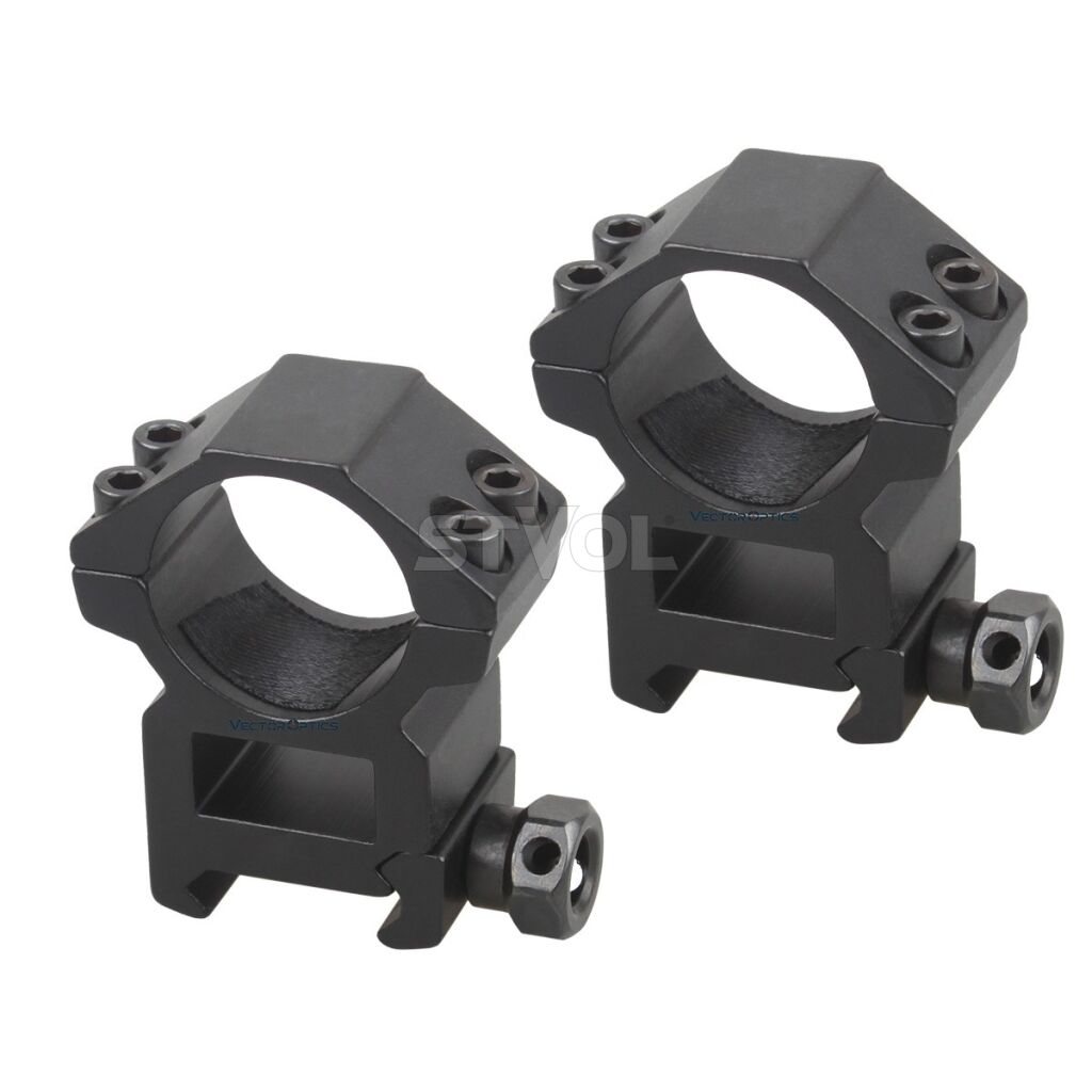 Приціл оптичний Vector Optics Matiz 6-18x44 (25,4 мм) SFP фото 10