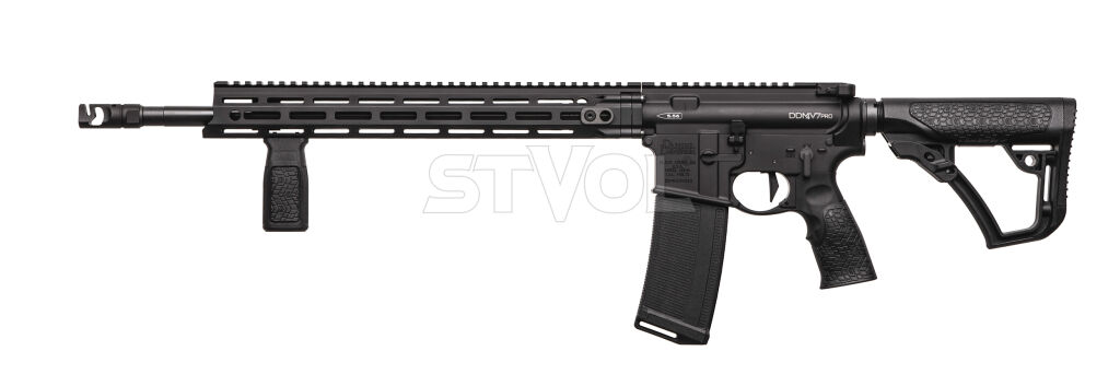 Карабин нарезной Daniel Defense DDM4 V7 PRO кал.223Rem 18" M-LOK Фото 6