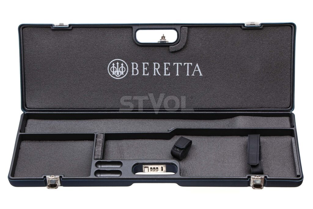 Кейс жесткий с замком для верикального ружья "Beretta" Фото 3