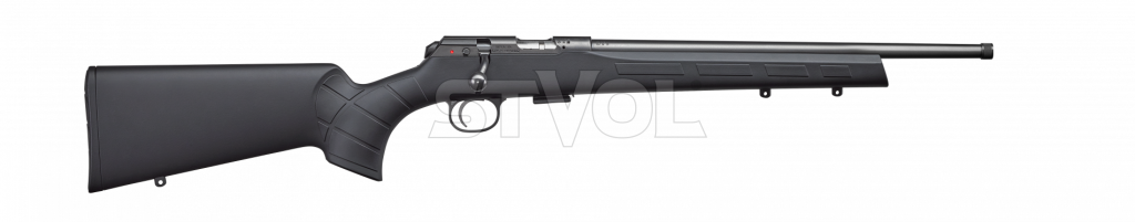 Карабін мисливський CZ457 Synthetic кал.22LR 412,5 мм, 1/2x20 з 5-ти заряд.магазином