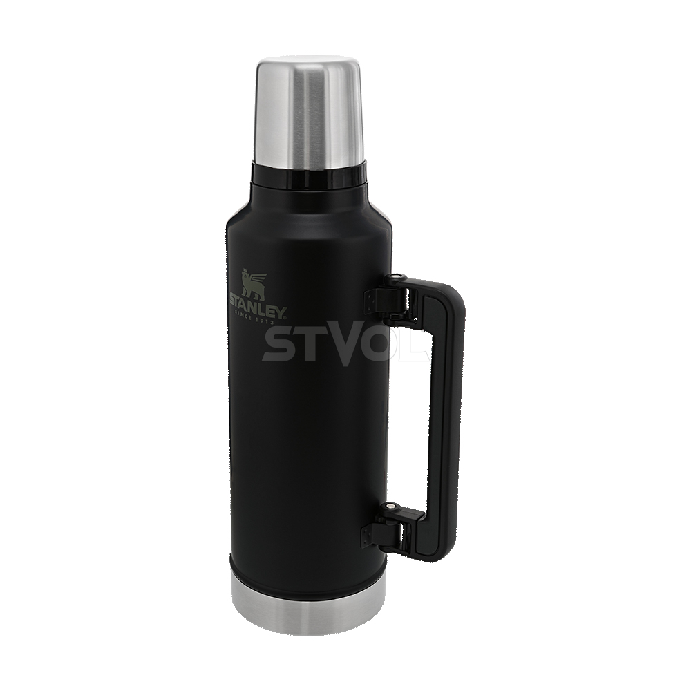 Термос Legendary Classic Matte Black 1.9 л Фото 2