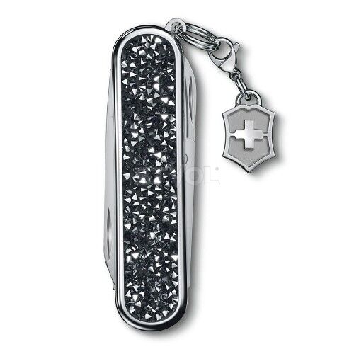 Нож Victorinox Classic Brilliant Crystal фото 2