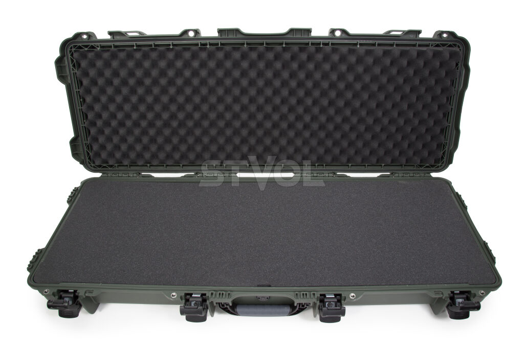 Кейс Nanuk Case 990 w/foam - Olive Фото 10