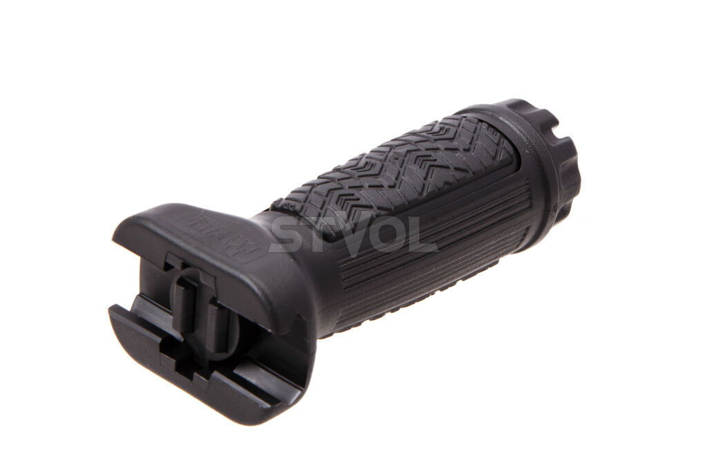 Рукоятка перекладу вогню Daniel Defense Black фото 3