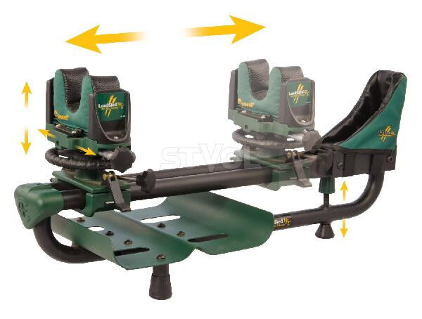 Верстат для стрільби Caldwell Lead Sled DFT фото 5