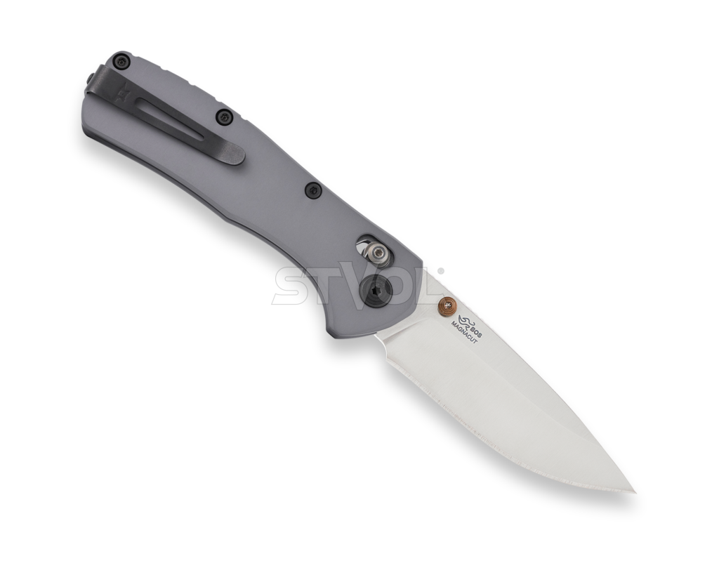 Ніж Buck "Ranger Elite", сірий фото 4