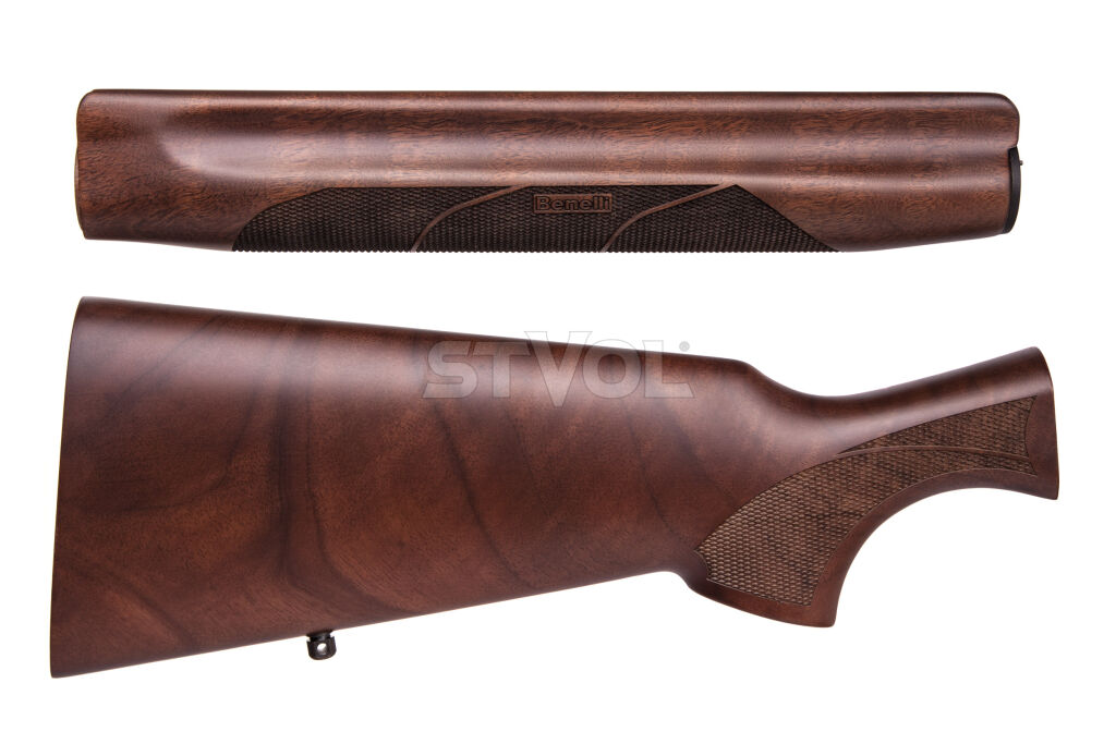 Приклад + цівка до BENELLI BELLMONTE I дерево фото