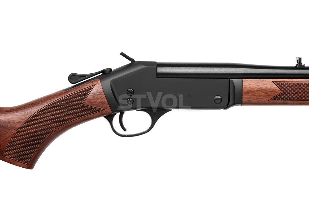 Карабін нарізний H015-308 Henry SingleShot Rifle кал.308Win фото 2